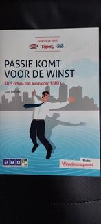 Passie komt voor de winst, Ophalen of Verzenden, Gelezen