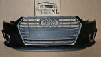 Voorbumper Audi A4 B9 8W S-Line Competition Plus 8W0807437AB, Auto-onderdelen, Gebruikt, Ophalen of Verzenden, Bumper, Voor