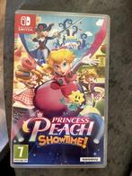 Princess Peach Showtime (Nederlandstalig), Consoles de jeu & Jeux vidéo, Online, Aventure et Action, Utilisé, Enlèvement ou Envoi