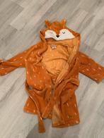 Badjas peignoir vosje, Kinderen en Baby's, Ophalen of Verzenden, Zo goed als nieuw