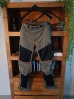 Motorbroek Bering, Enlèvement