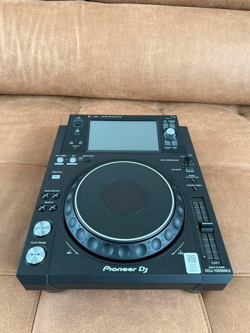 Pioneer Xdj 1000 Mk2, Muziek en Instrumenten, Dj-sets en Draaitafels, Zo goed als nieuw, Pioneer, Ophalen
