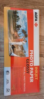 papier photo pour photographie, Enlèvement, Neuf