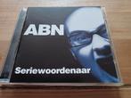 Cd ABN, Ophalen of Verzenden, Zo goed als nieuw