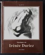 Irénée Duriez  zeldzame & gesigneerde kunstboeken + diversen, Nieuw, Irénée Duriez, Ophalen of Verzenden, Schilder- en Tekenkunst