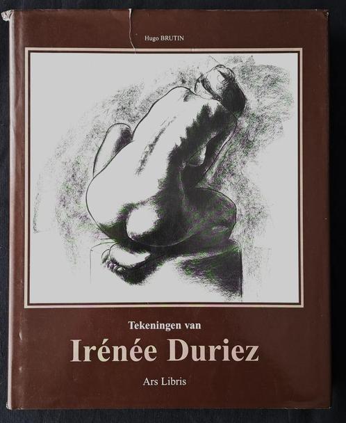 Irénée Duriez livres d'art rares & signés + divers, Livres, Art & Culture | Arts plastiques, Neuf, Peinture et dessin, Enlèvement ou Envoi