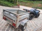 quad agricole, 1 cilinder, 400 cc, 11 kW of minder