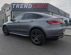 Mercedes GLC 200 COUPE 9G PACK AMG/NIGHT TOE BURMES LED AMBI, Automaat, 4 cilinders, 120 kW, 5 deurs