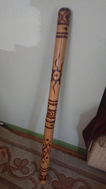 Didgeridoo, bamboo, Indonesia, Enlèvement ou Envoi, Utilisé