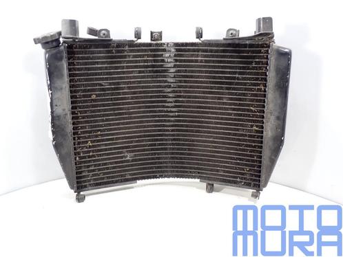 Radiateur voor de Kawasaki ZX9R 1998 - 1999 ZX-9R ZX9-R ZXR, Motoren, Onderdelen | Kawasaki, Gebruikt, Ophalen of Verzenden