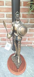 Bronzen beeld, Ophalen