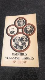 Omnibus Vlaamse parels 19de eeuw (doos 51), Ophalen of Verzenden, Zo goed als nieuw