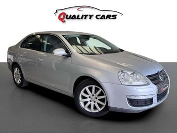 Volkswagen Jetta 1.6 FSI | 115.000 KM | Navi | Garantie beschikbaar voor biedingen