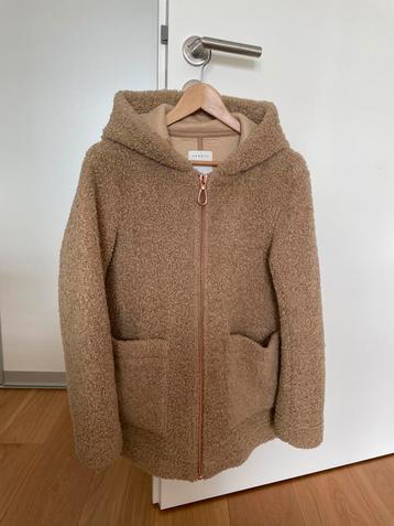 Manteau Sandro, Sandro, Comme neuf, Enlèvement, Taille 36 (S)