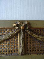 Oude spiegeldeuren 2 stuks, Antiek en Kunst, Antiek | Woonaccessoires, Ophalen