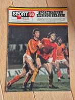 Sport 80 magazine Red Devils, Boeken, Ophalen of Verzenden, Zo goed als nieuw