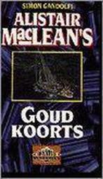 Goud Koorts - Alistair Maclean's, Boeken, Thrillers, Zo goed als nieuw, Ophalen