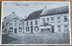 Oude fotokaart: Perwez - Petit Marché, Collections, Cartes postales | Belgique, Non affranchie, Enlèvement ou Envoi, Brabant Wallon