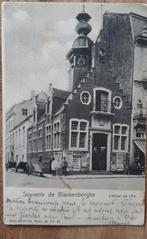 Postkaart BLANKENBERGE HOTEL de ville STADHUIS, Verzamelen, Ophalen of Verzenden, Zo goed als nieuw