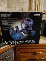 Racestuur en pedalen, Ophalen, Gebruikt