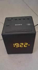 sony icf-c1 wekkerradio, Ophalen of Verzenden, Zo goed als nieuw, Digitaal