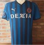 4 dexia club brugge shirts matchworn, Sport en Fitness, Voetbal, Maat XL, Ophalen of Verzenden, Zo goed als nieuw, Shirt