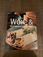 Alles over wok en roerbakgerechten, Ophalen of Verzenden, Zo goed als nieuw