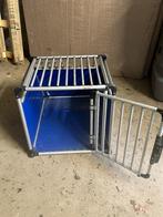 Hondenkooi voor in de auto, Ophalen