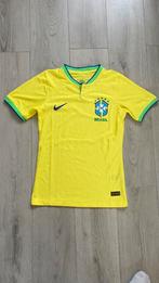 Brazilië Tenue shirt S, Sport en Fitness, Voetbal, Maat S, Ophalen, Zo goed als nieuw, Shirt