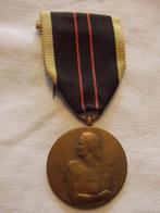 ABBL Gewapende Weerstand medaille, Ophalen of Verzenden, Landmacht, Lintje, Medaille of Wings