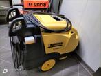 Prof. Karcher HDS 9/18-4 M, Koud, -Warm en Stoom hogedruk, Ophalen, Gebruikt