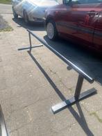 skate rail, Sport en Fitness, Skateboarden, Ophalen, Zo goed als nieuw, Skateboard