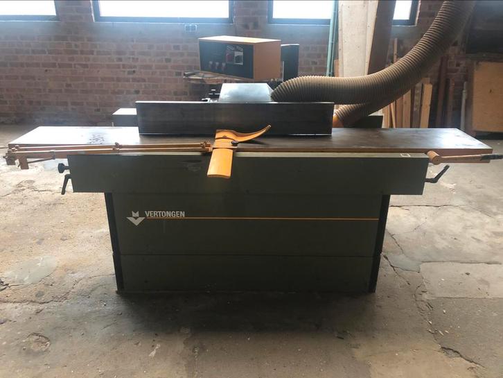 Vlak en vandikte schaafmachine, Doe-het-zelf en Bouw, Schaafmachines, Ophalen