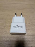 Oplader usb-a greenmouse 5watt, Ophalen