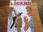 Figaro 1: het masker van de wereld, Eén stripboek, Ophalen of Verzenden, Gelezen
