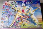 Verschillende Puzzels 1000 stukjes, Hobby en Vrije tijd, Ophalen of Verzenden, 500 t/m 1500 stukjes, Zo goed als nieuw, Legpuzzel