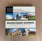 Belgische Budget Bouwboek, Boeken, Ophalen of Verzenden, Nieuw, Architectuur algemeen