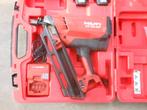 Hilti schiethamer GX 90.WF, Ophalen, Zo goed als nieuw