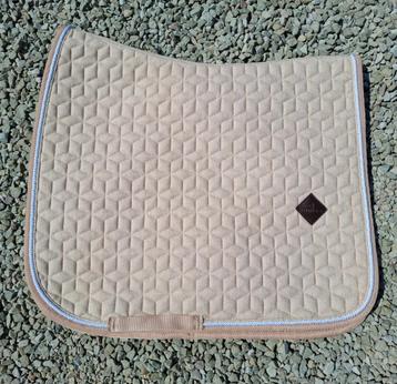Zadeldekje kentucky wool beige beschikbaar voor biedingen
