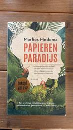 Marlies Medema - Papieren paradijs, Boeken, Ophalen of Verzenden, Marlies Medema, Nederland