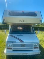 Fiat Ducato camper /oltimer, Caravans en Kamperen, Mobilhomes, Particulier, Diesel, Fiat