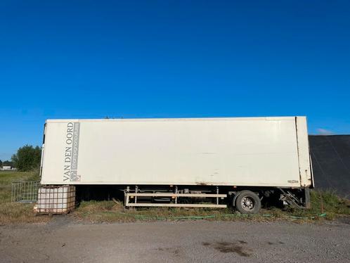 Oplegger voor opslag, Doe-het-zelf en Bouw, Bouwketen en Schaftketen, Gebruikt, Ophalen