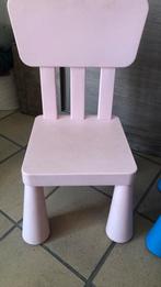 Ikea kinderstoeltjes 2 stukd, Kinderen en Baby's, Ophalen, Gebruikt, Stoel(en)