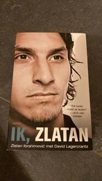 David Lagercrantz - Ik, Zlatan, Boeken, Ophalen of Verzenden, David Lagercrantz; Zlatan Ibrahimovic