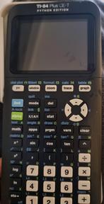 Texas grafisch rekenmachine TI-84 Plus CE-T, Diversen, Rekenmachines, Ophalen of Verzenden, Zo goed als nieuw