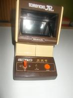 Nintendo arcade très rare, 1983, Donkey kong jr, Consoles de jeu & Jeux vidéo, 1 joueur, Enlèvement ou Envoi, Utilisé, À partir de 7 ans