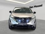 Nissan Ariya 87 kWh Evolve, Stof, Gebruikt, Elektrische ramen, Beige