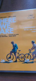 Here We Are  " een film van Nir Bergman", Vanaf 9 jaar, Verzenden, Zo goed als nieuw, Overige gebieden