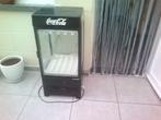 Zwarte Coca-Cola koelkast., Ophalen, Gebruikt, Gebruiksvoorwerp