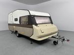 Solifer Artic 500 Stapelbed Voortent Winter caravan, Caravans en Kamperen, Dwars-stapelbed, 5 tot 6 meter, Rondzit, Solifer